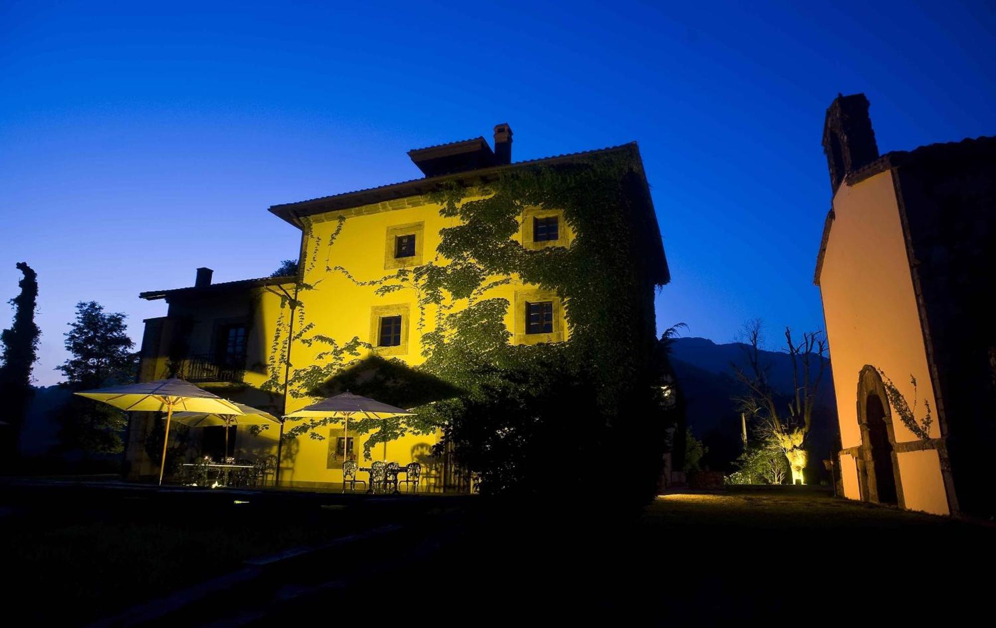 Palacio De Cutre La Goleta  Buitenkant foto