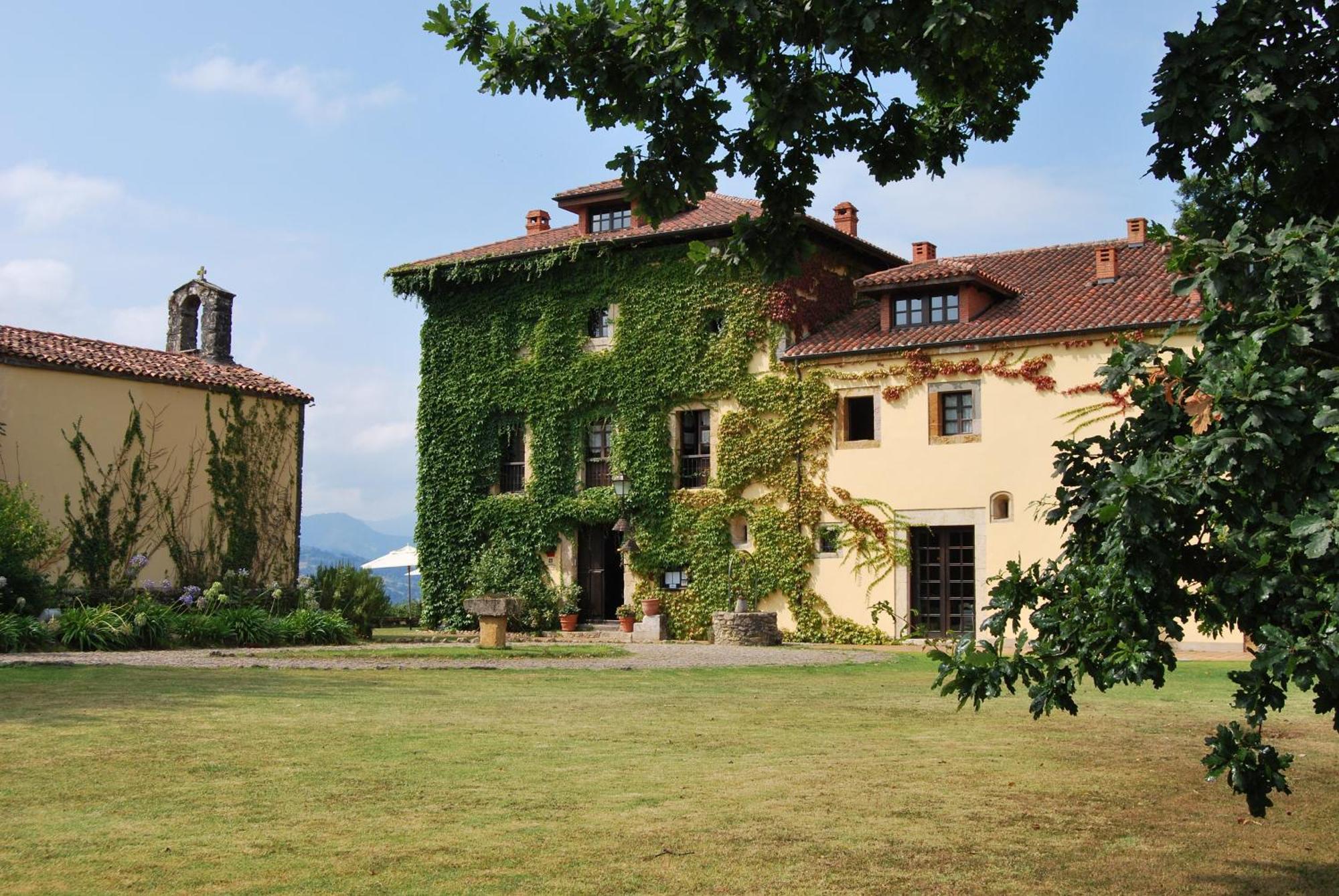 Palacio De Cutre La Goleta  Buitenkant foto